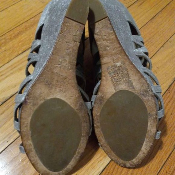 Eileen Fisher Wedge Heels - Picture 4 of 4